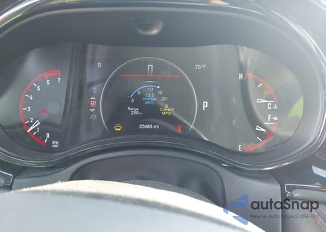 2024 Dodge Durango R/T Plus Awd z USA, uszkodzony, nr VIN 1C4SDJCT1RC141101